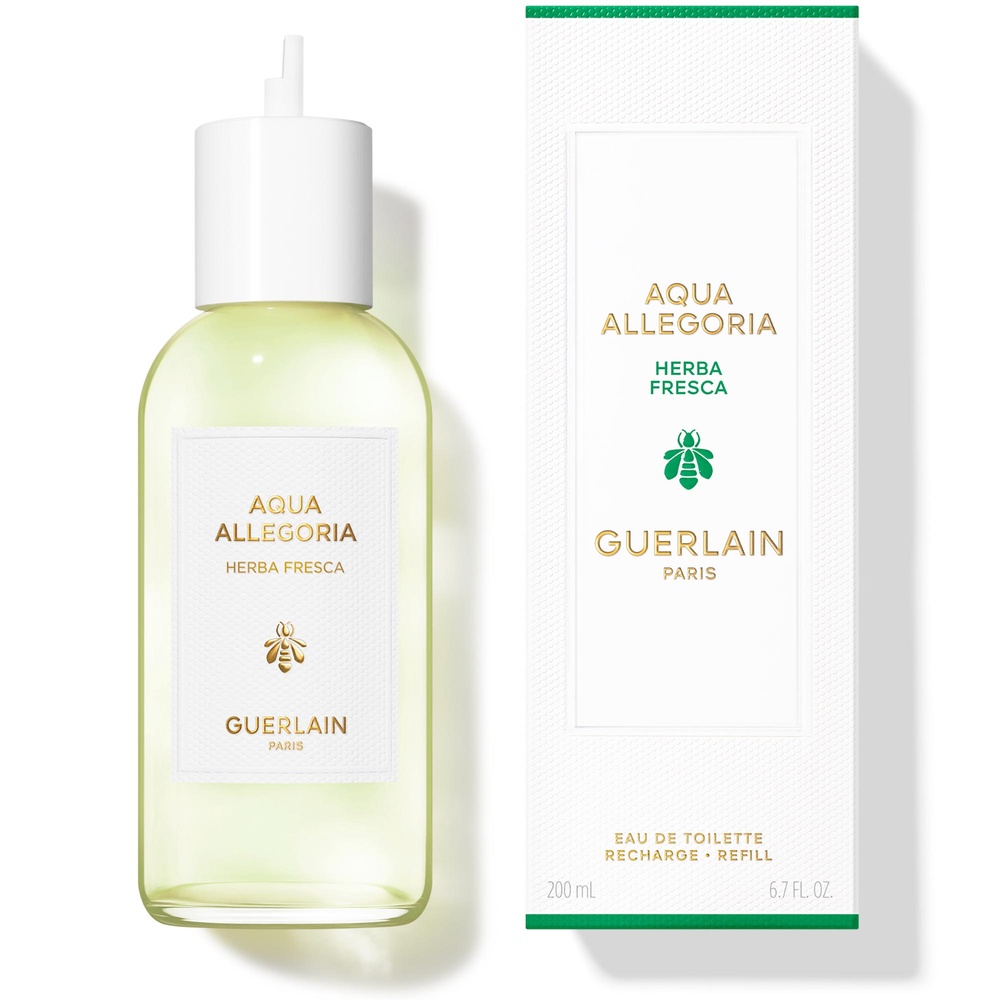 Guerlain Aqua Allegoria Herba Fresca - Eau de toilette Rechargeable