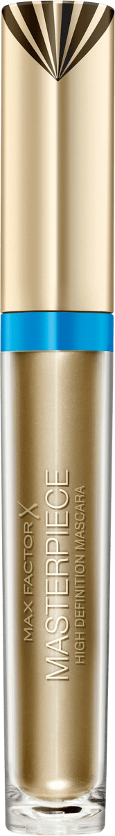 Mascara Masterpiece Waterproof 001 Black, 4,5 ml