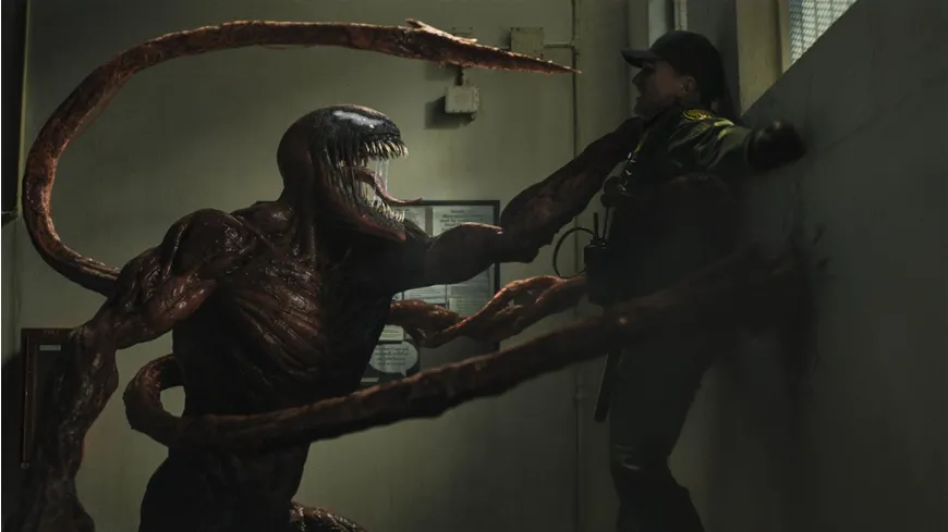 Venom: Let There Be Carnage  (4K Ultra HD) (+ Blu-ray 2D)