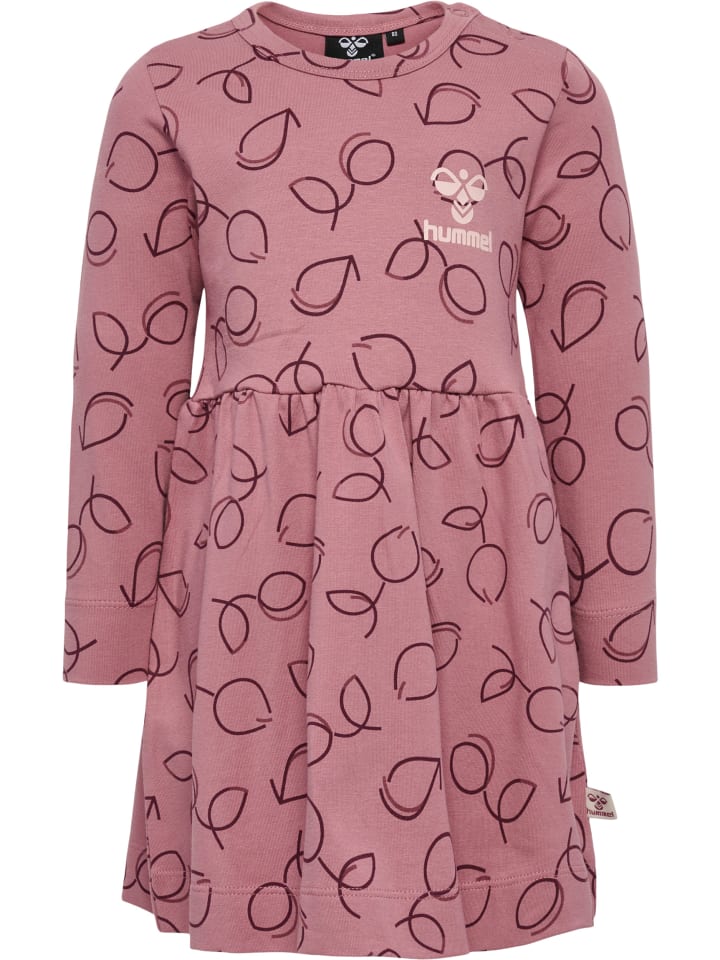 Hummel Hummel Kleid Hmlelvira Mädchen in NOSTALGIA ROSE günstig kaufen