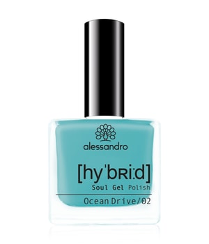 Alessandro Hybrid California Dreams Nagellack-8 ml