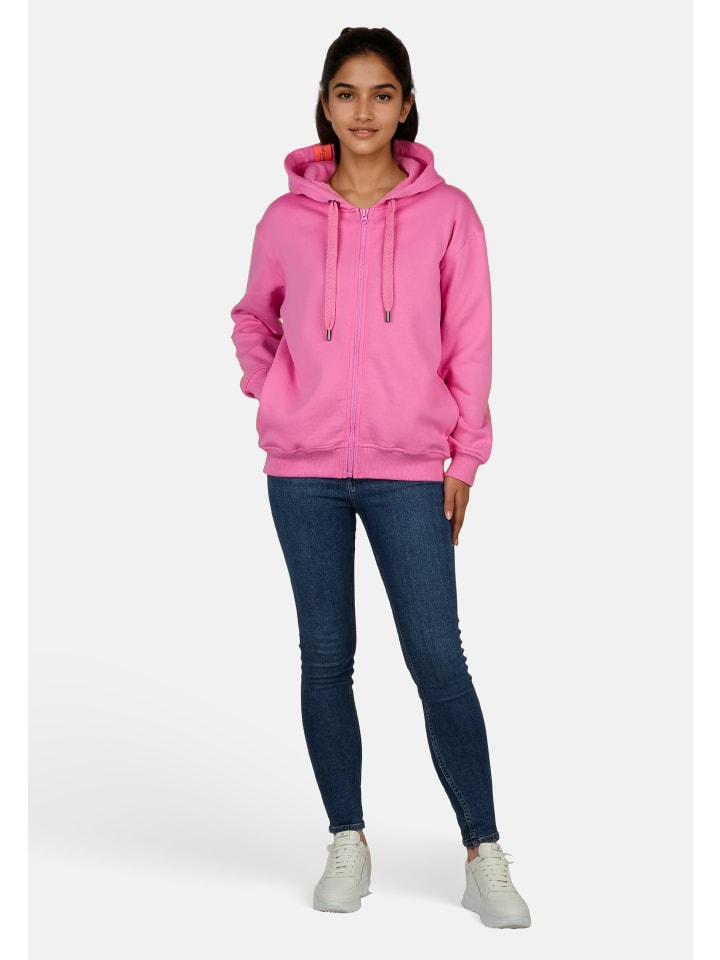 Salzhaut Sweatjacke TOPE in Blossom günstig kaufen