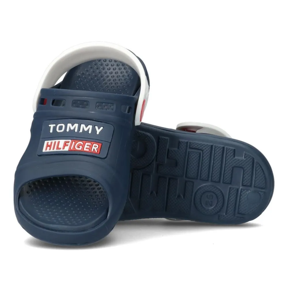 Tommy Hilfiger Comfy Sandal T1B2-31115-0083X007 / blau