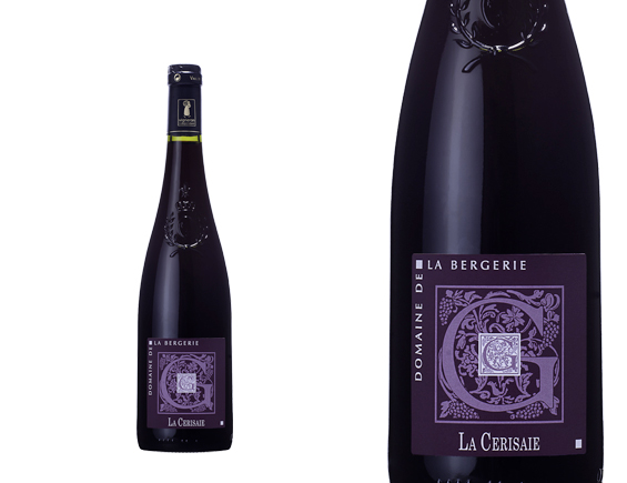 Domaine de la Bergerie la Cerisaie 2021 Loire Anjou