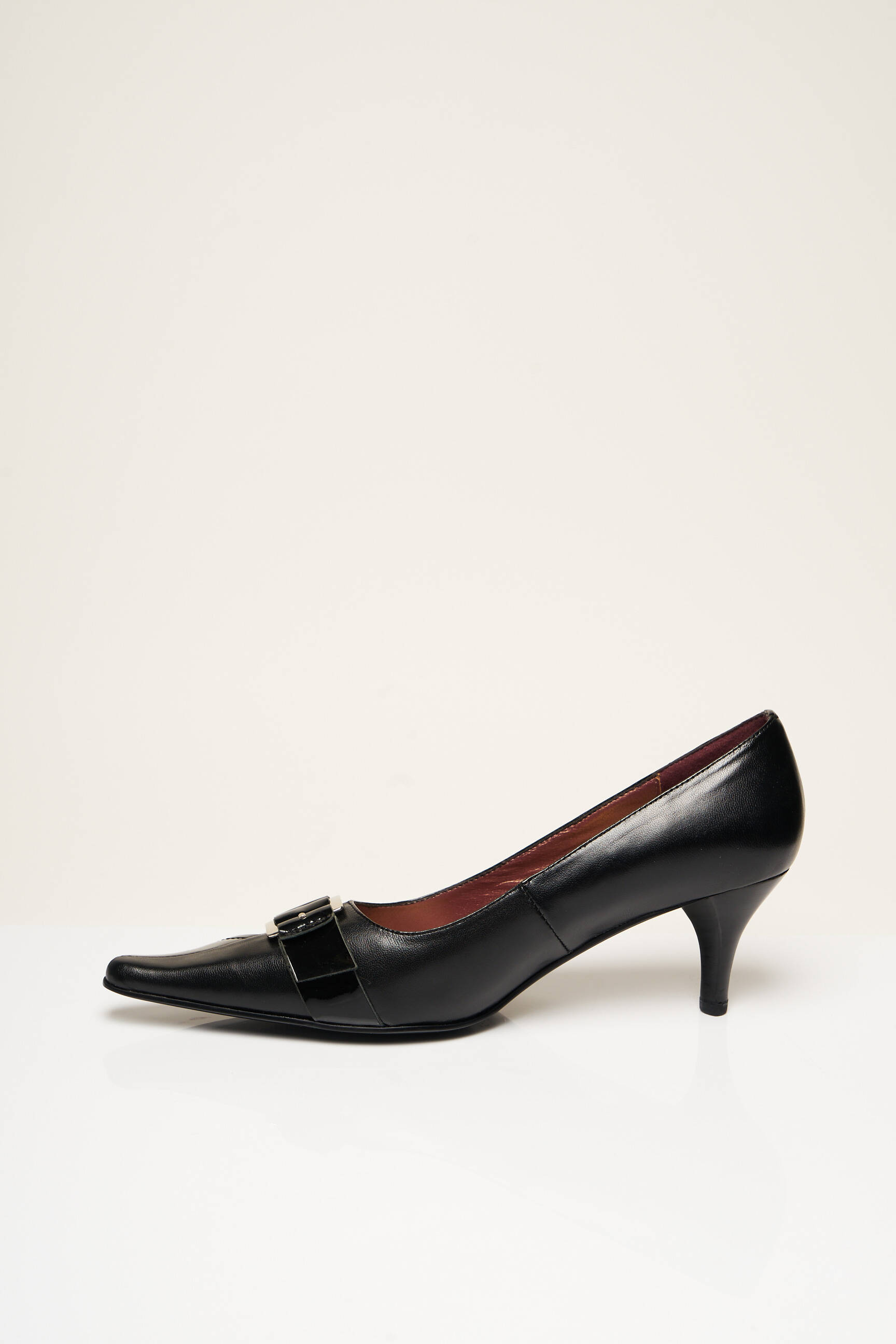Pierre Chupin Escarpins Femme couleur noir