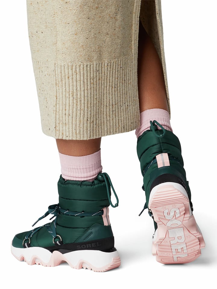 Sorel Leder-Winterstiefel 