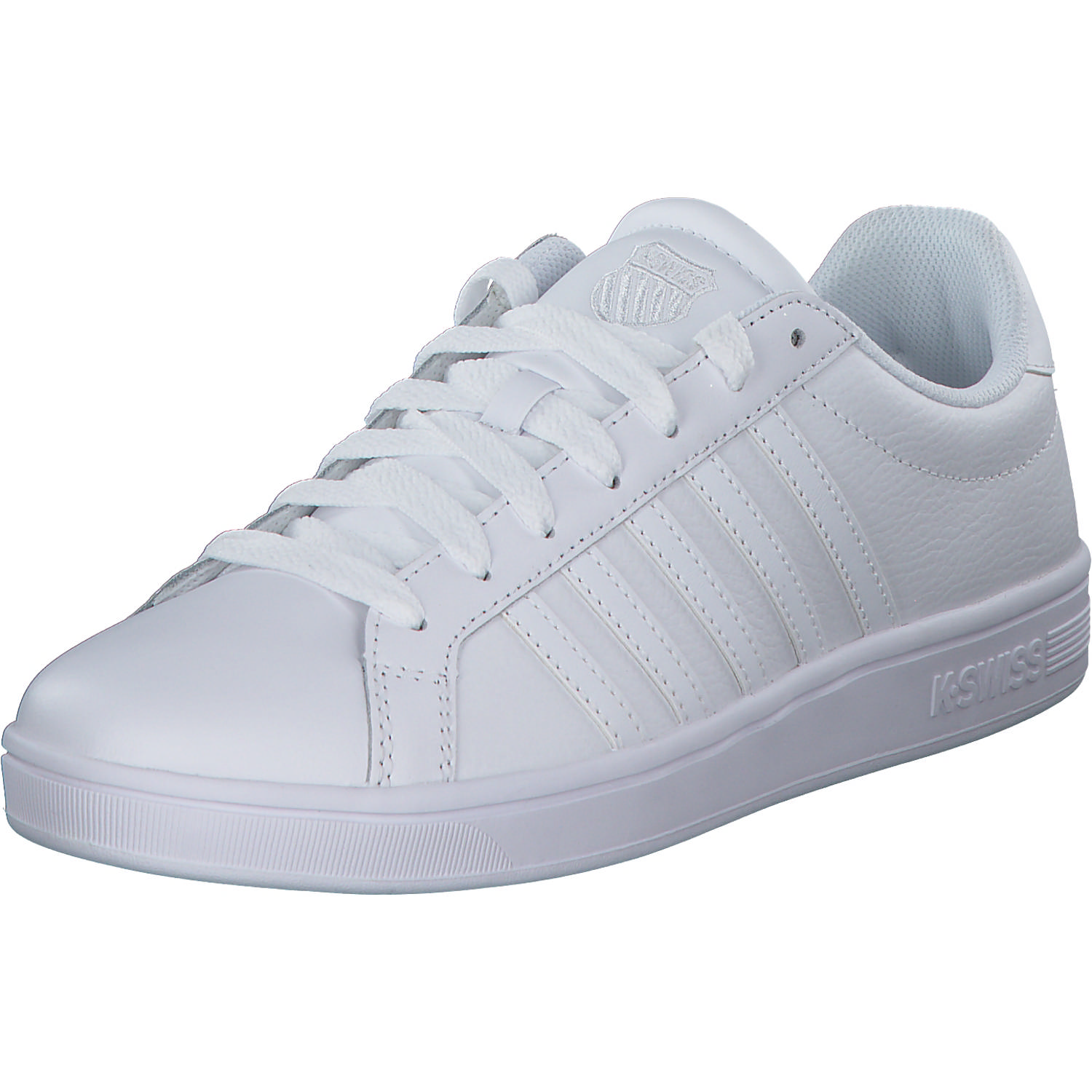 K-Swiss Court Tiebreak 07011, Klassische- & Business Schuhe, Herren, Weiß