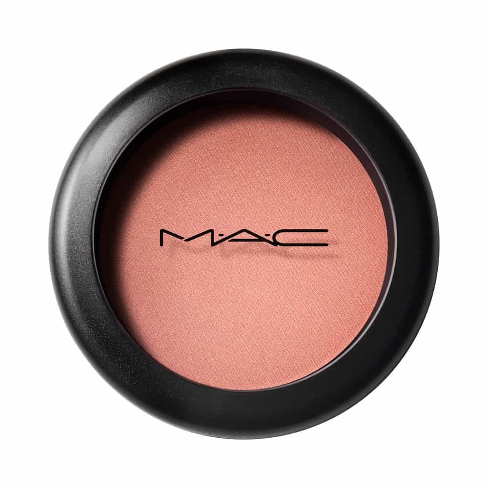 Mac Rouge Sheertone Shimmer Blush
