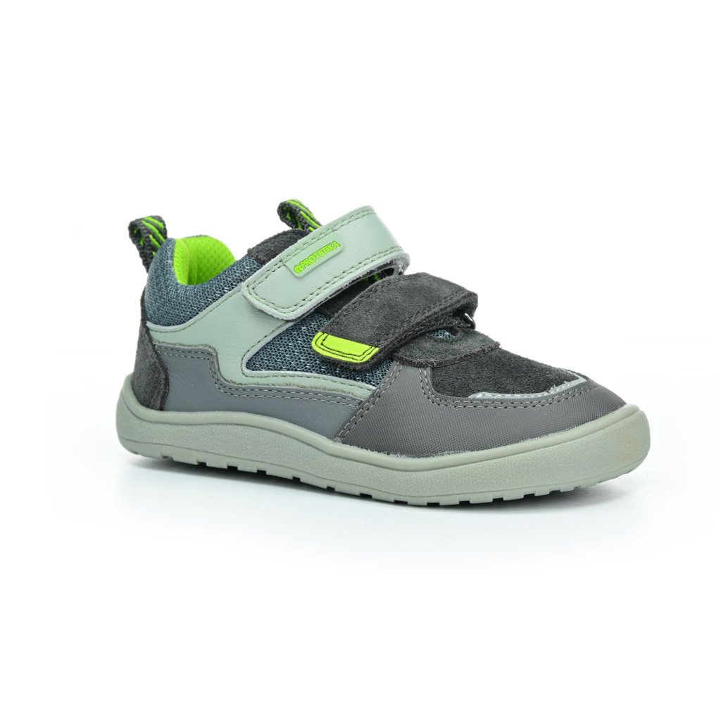 Protetika Kameron Grey Barfußschuhe