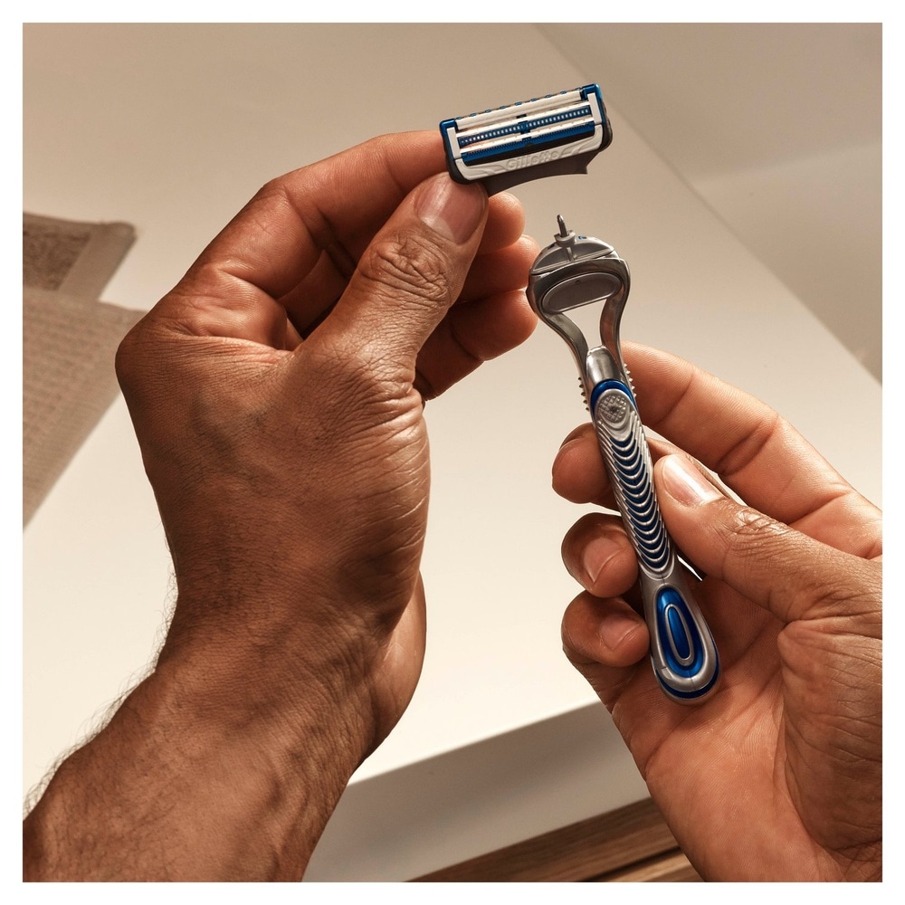 gillette Gillette SkinGuard Lames De Rasoir x12 Lames de Rasoir