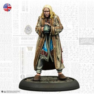 Harry Potter Miniatures Game: Xenophilius Lovegood (EN)