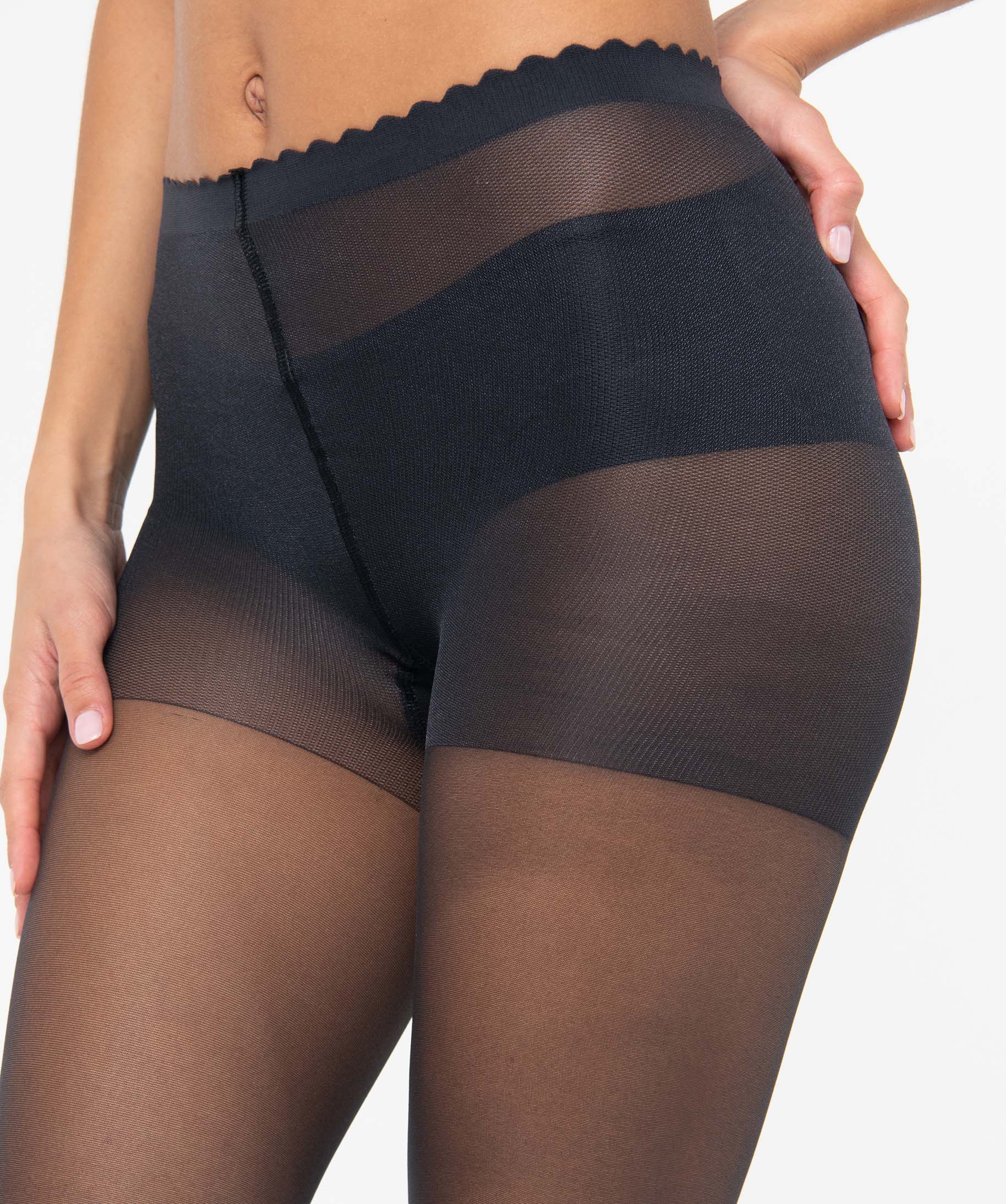 Collants DIM Body touch noir | GEMO