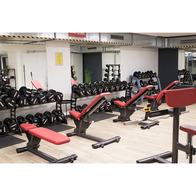 Erlebnis Fitnessfabrik Wedel Studioticket