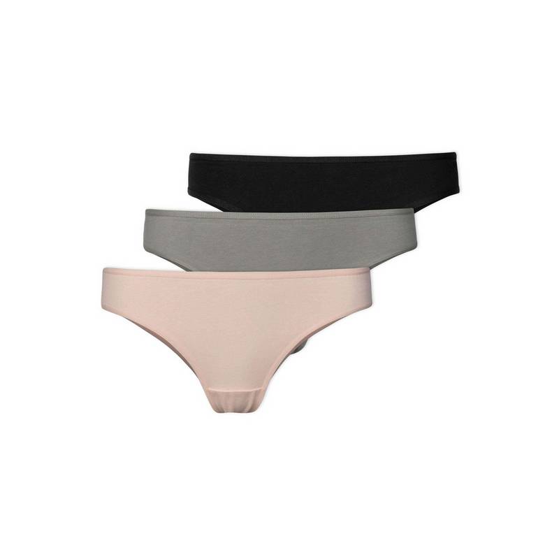 Snocks Brazilian Slips aus Bio-Baumwolle Unterhose Damen