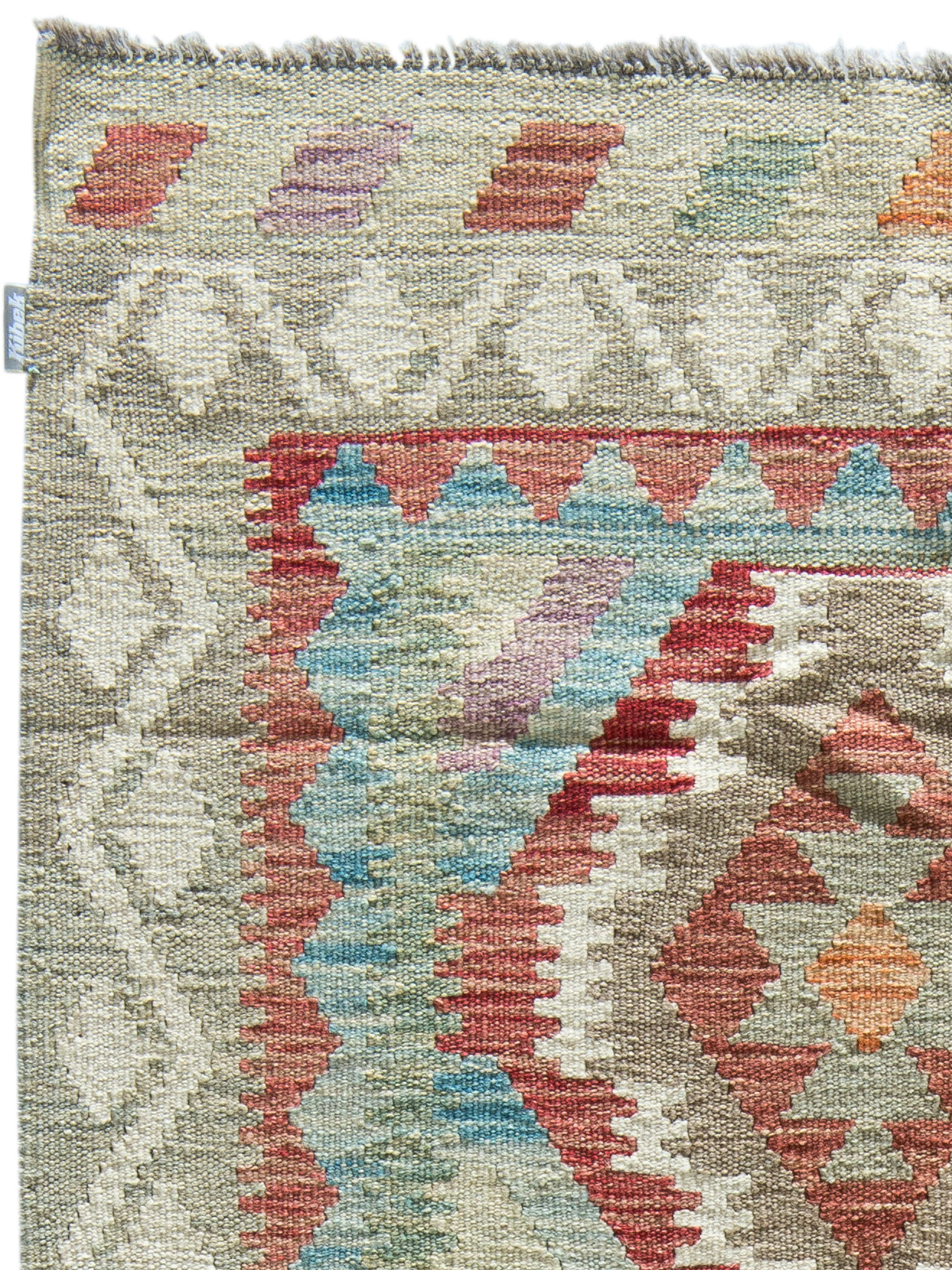 Afghan Kelim ca. 147 x 190 cm, Unikat / Einzelstück