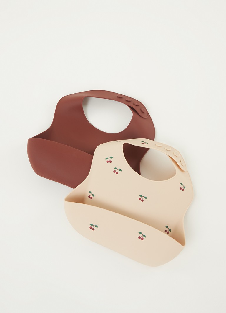 Set de 2 bavete Konges Sløjd