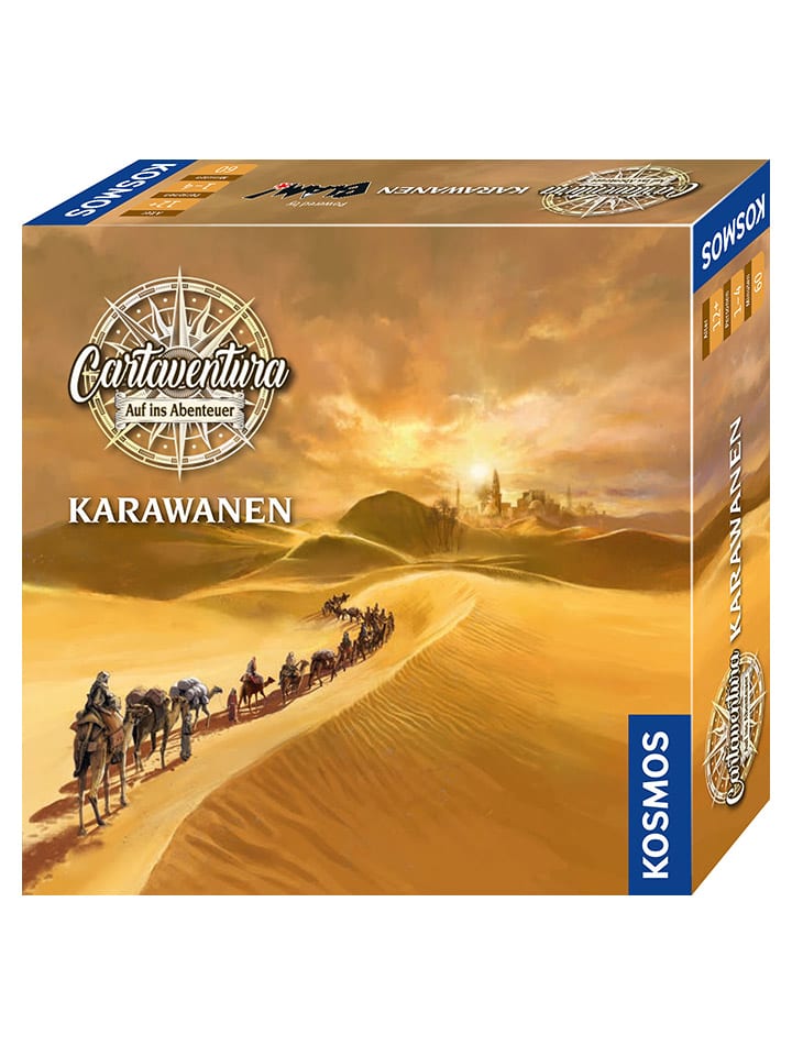 Kosmos Kartenspiel 