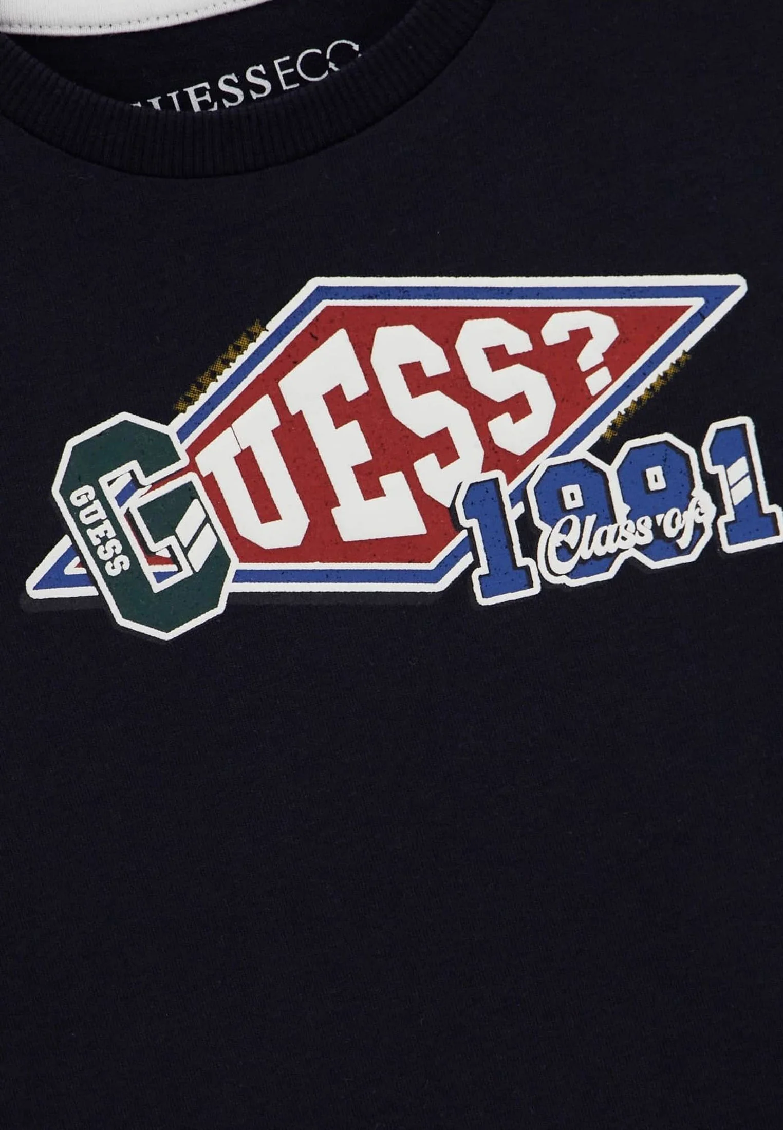Guess FRONTPRINT - Camiseta con estampado