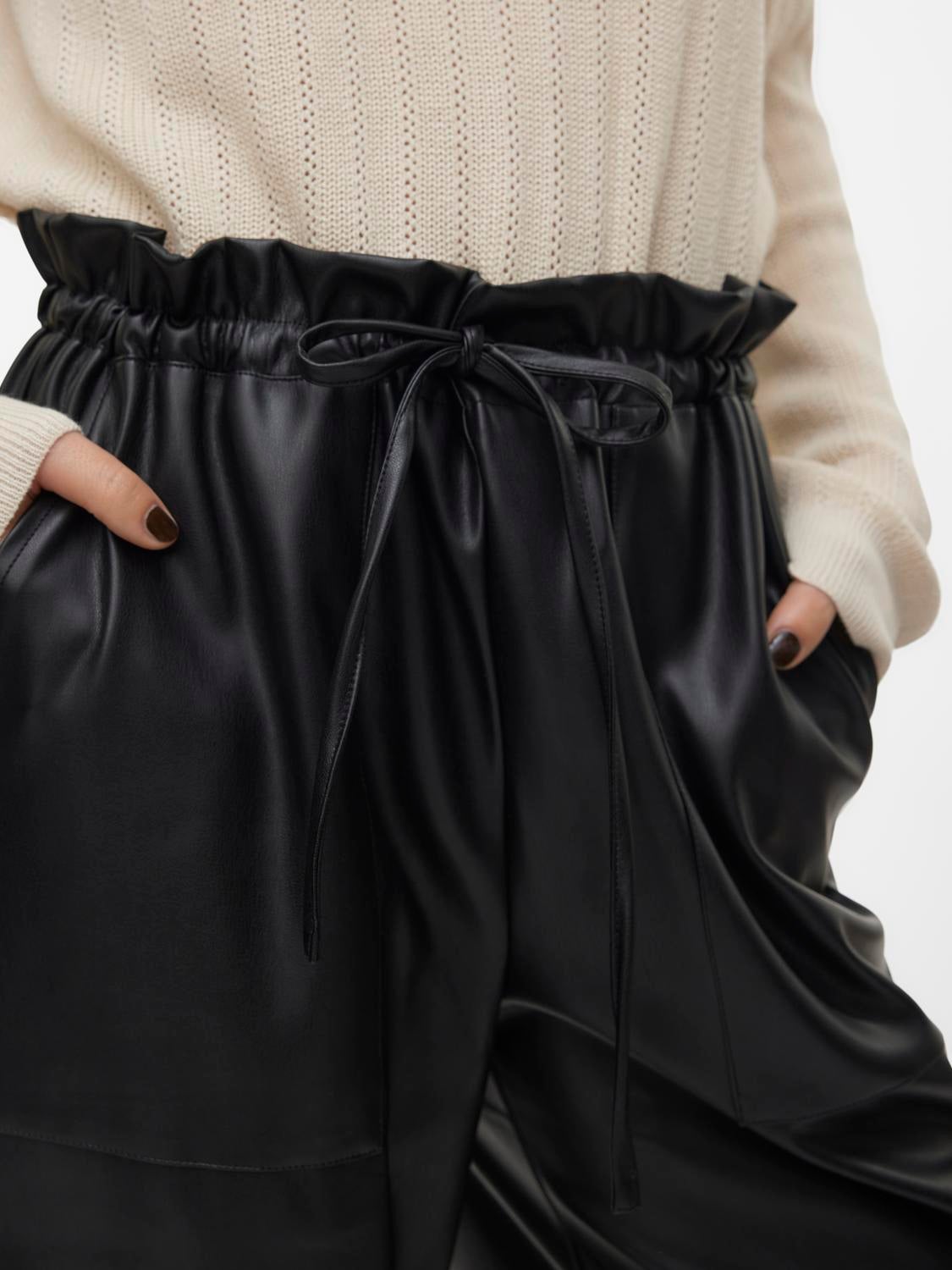 VMPAULINA Hohe Taille Hose