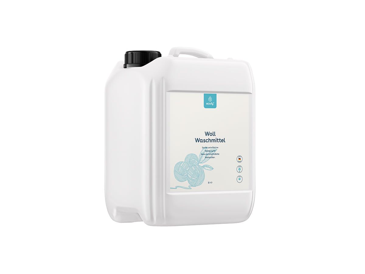 eco:fy 5 Liter Wollwaschmittel