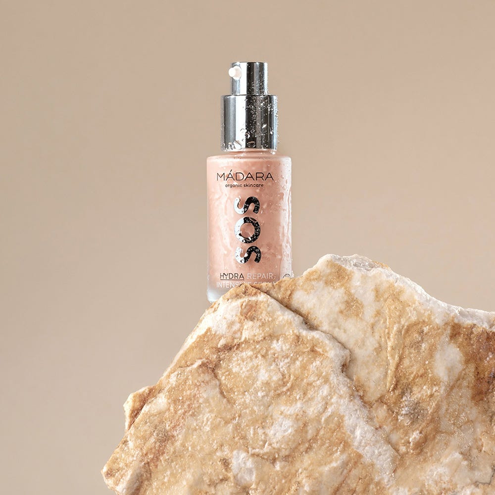 MÁDARA SOS Feuchtigkeitsserum 30 ml