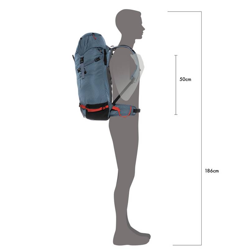 Millet PROLIGHTER 30+10 Wanderrucksack