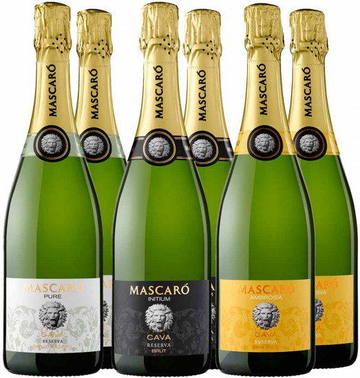 Mascaró Probierpaket - Mascaró Winery