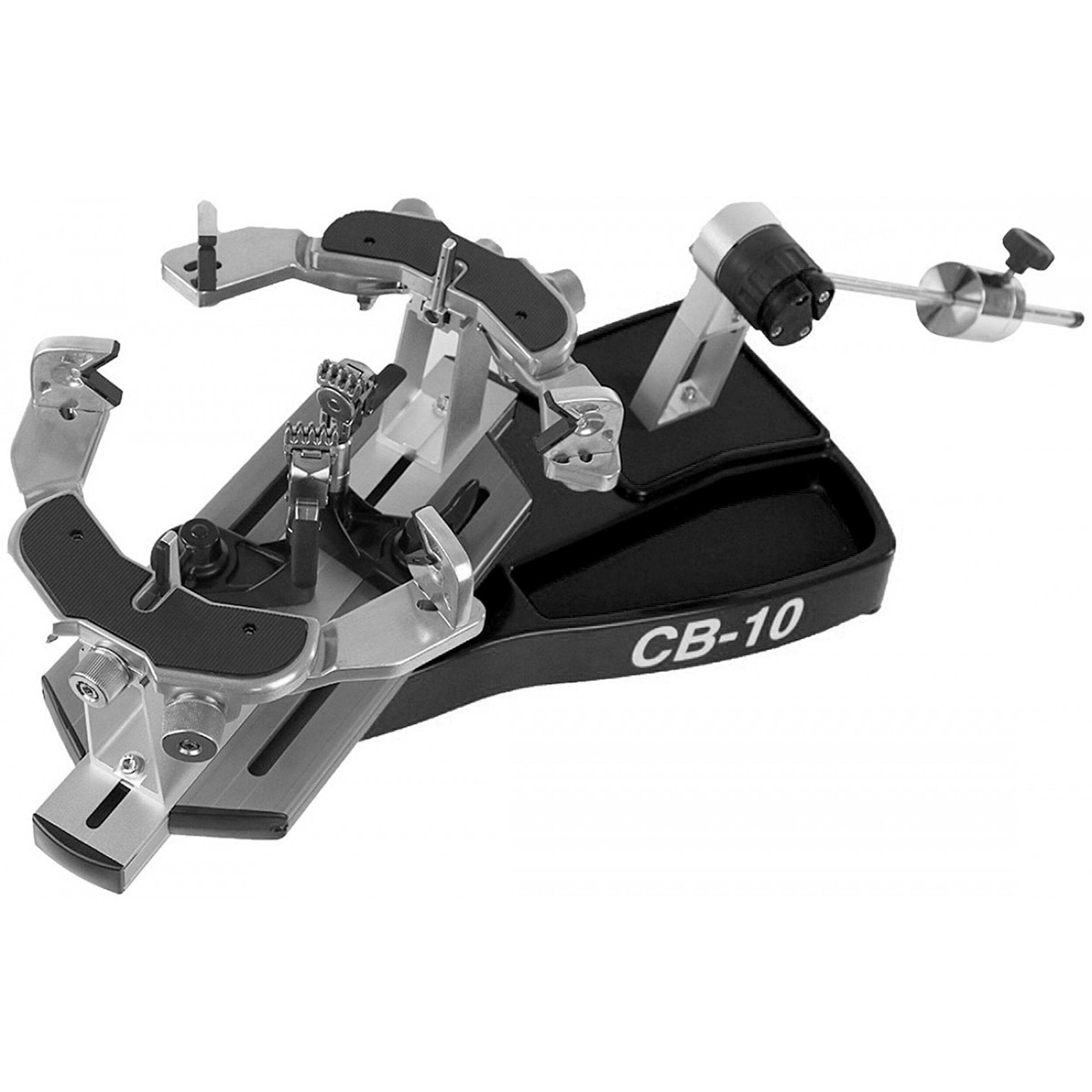 Pro Plus CB10 Besaitungsmaschine - Schwarz, Silber
