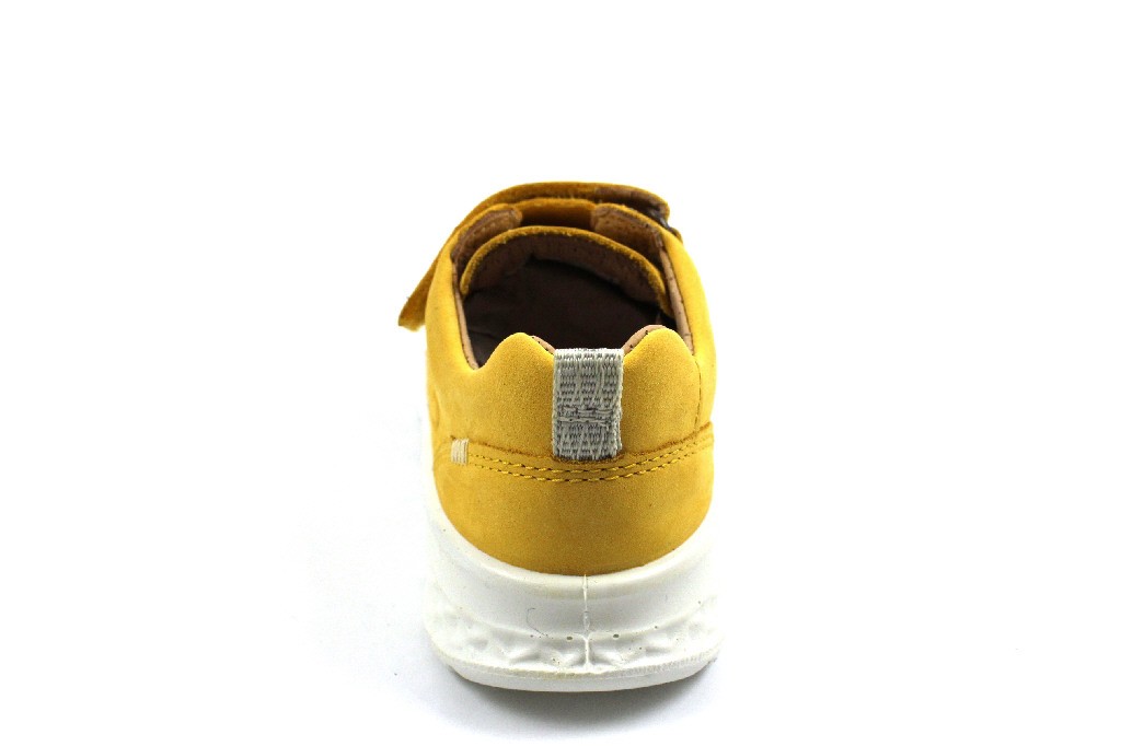 SUPERFIT Jungen Halbschuhe gelb