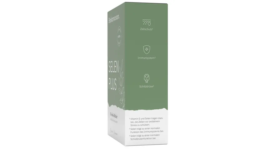 BAKANASAN Selen + Vitamin A & E 19.5 g