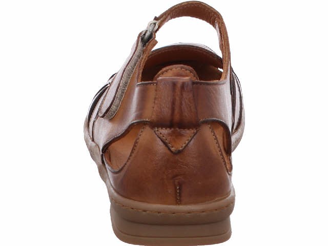 GEMINI Sportliche Slipper braun