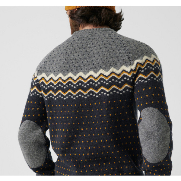 ÖVIK KNIT SWEATER M Herren - Wollpullover