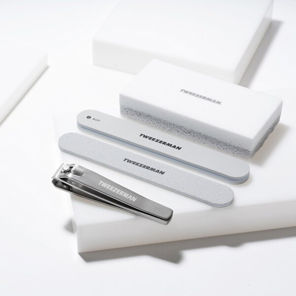 Tweezerman Essential Pedicure Kit - Pediküre Set Maniküre-Set