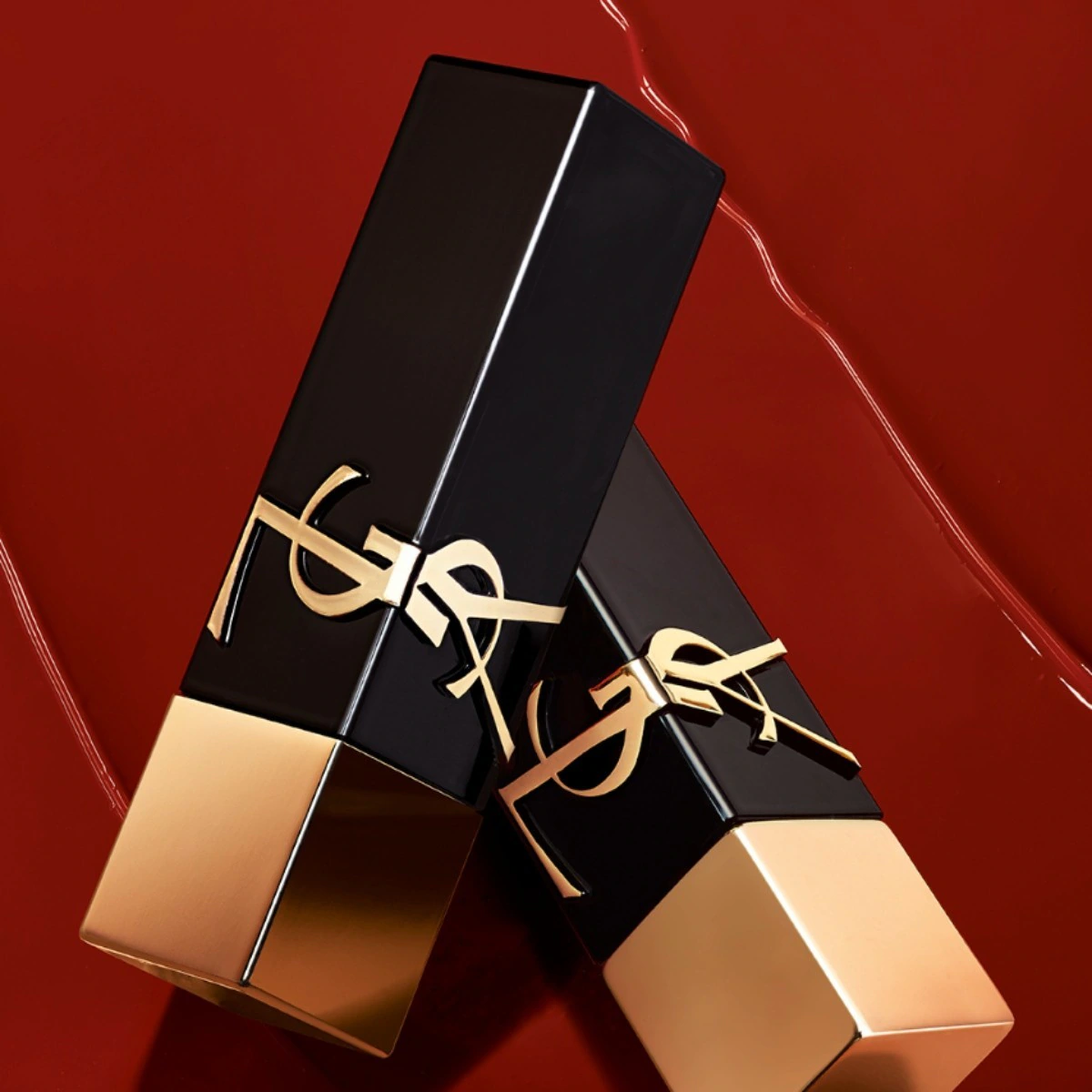 Yves Saint Laurent Rouge Pur Couture The Bold