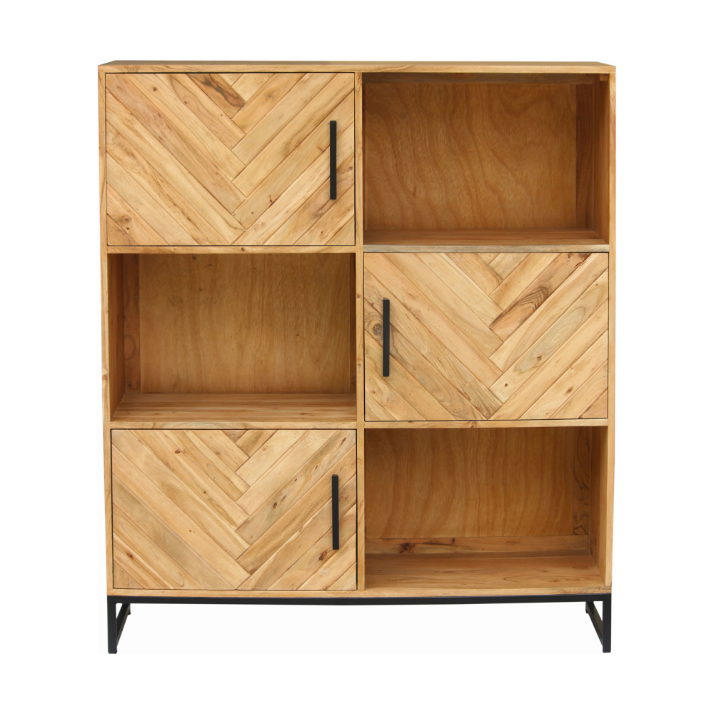 Highboard Baribone Natural