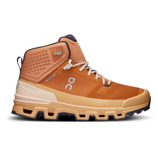 On - Cloudrock 2 Waterproof - Wanderschuhe