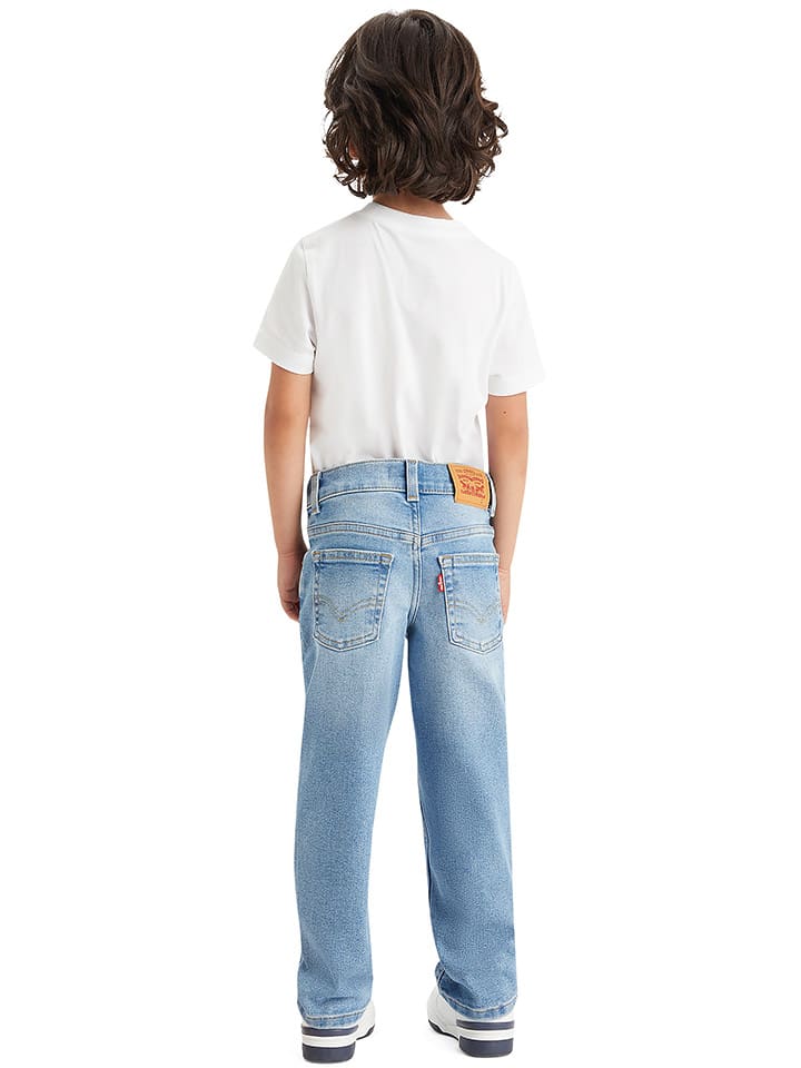 Levi's Kids Jeans - Comfort fit - in Blau günstig kaufen