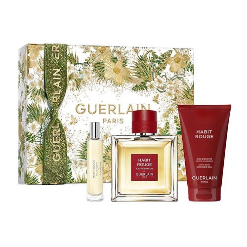 Σετ δώρου Guerlain Habit Rouge