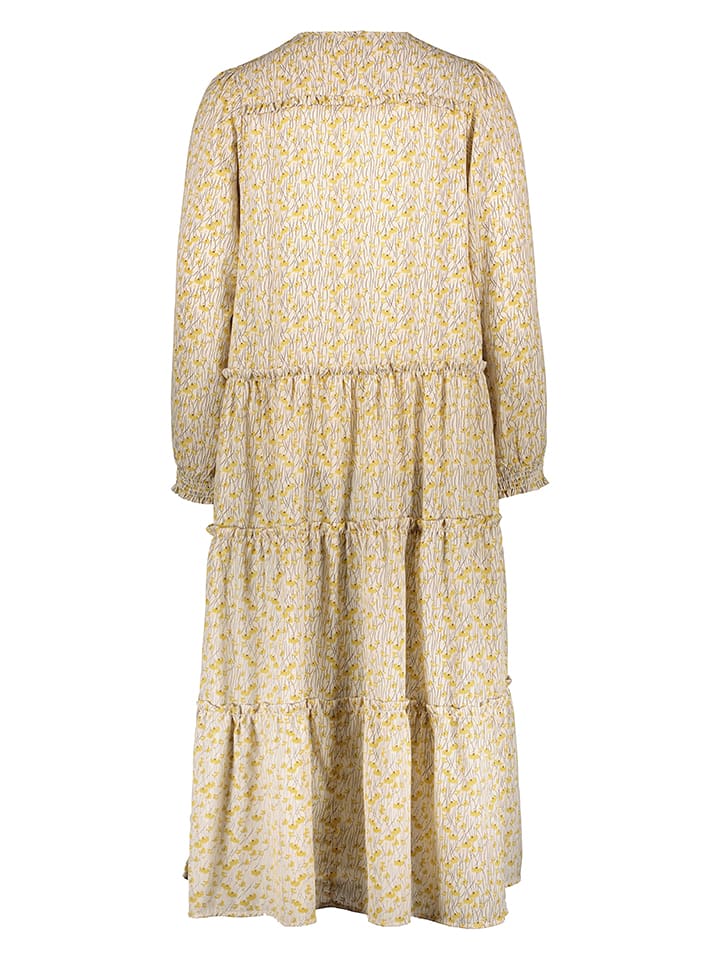 Herrlicher Kleid in Beige günstig kaufen