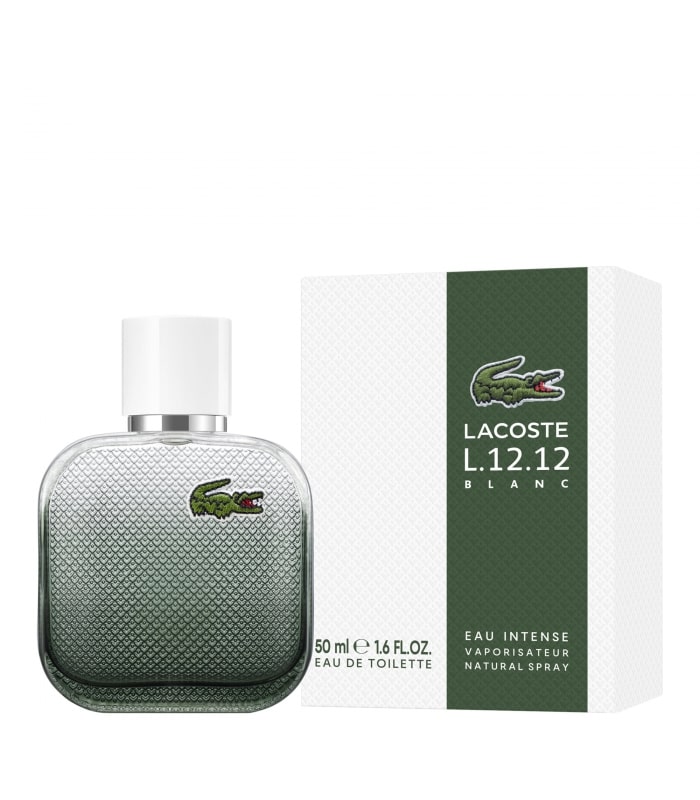Lacoste-L.12.12 BLANC EAU INTENSE-Eau de Toilette Vaporisateur