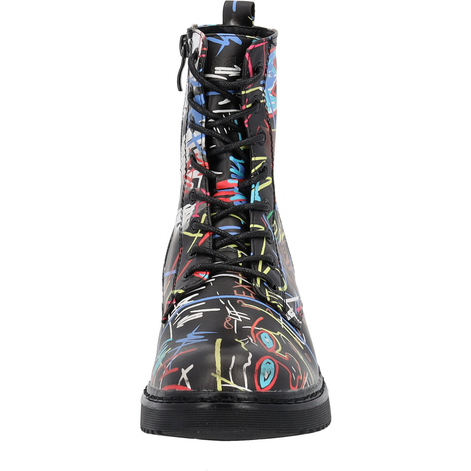 Palado Djerba, Schnürstiefel, Damen, Mehrfarbig