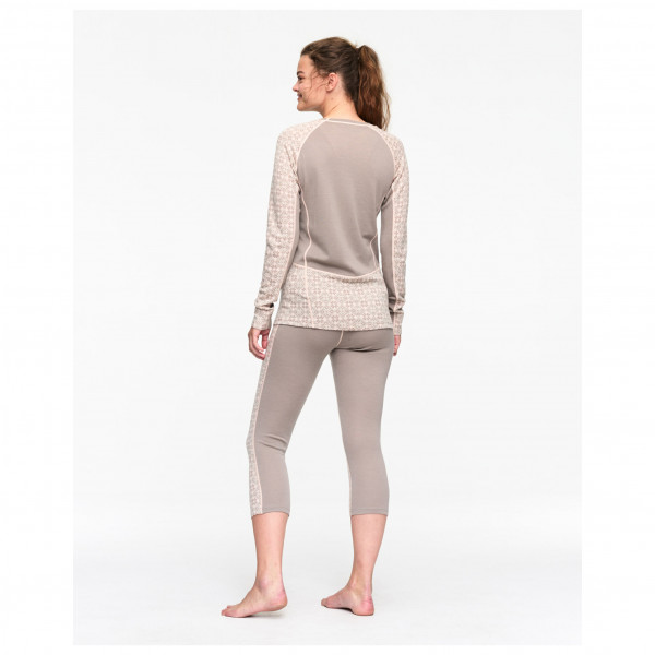 Kari Traa - Women's Rose Light L/S - Merinounterwäsche