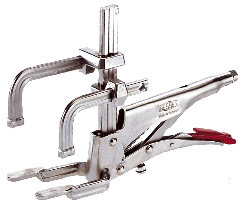 Bessey GRZV Variogrip hegesztőbilincs