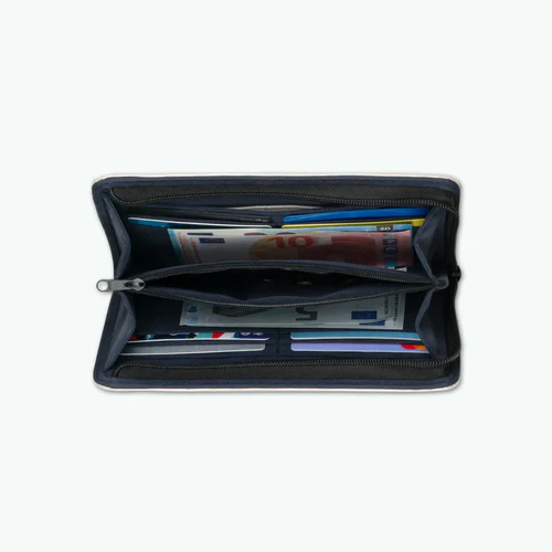 Large Gold Honolulu Wallet