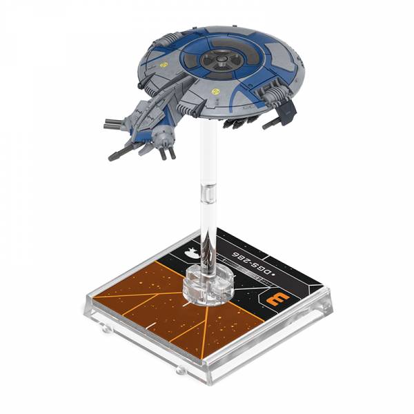 Star Wars: X-Wing 2.Ed. - SRP-Droidenkanonenboot (Erw.)