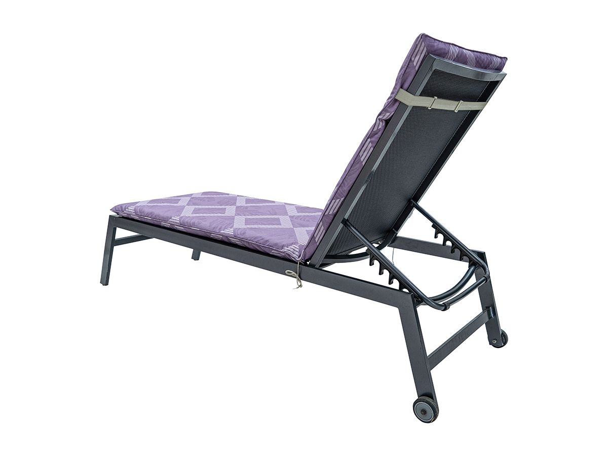 Madison Demi Lilac 190x60 Liegekissen