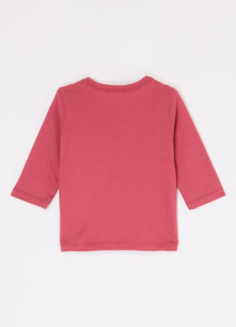 Benetton košulja dugih rukava s printom