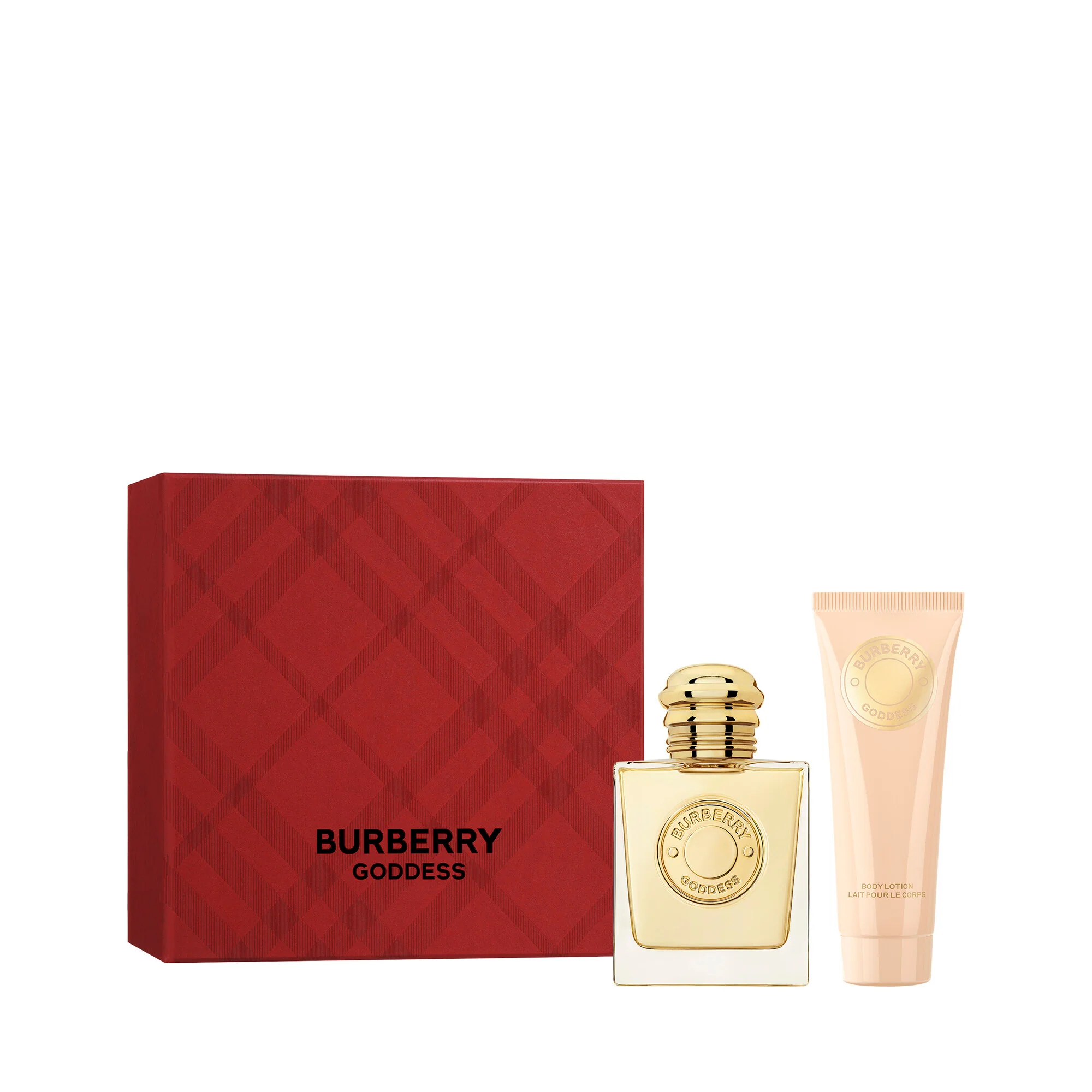 Burberry Goddess Eau de Parfum Gift Set - Set de regalo de perfume para mujer, Eau de Parfum
