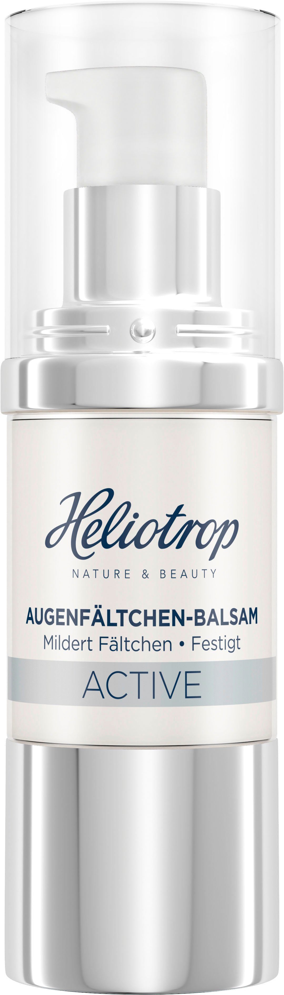 HELIOTROP Augencreme Active Augenfältchenbalsam