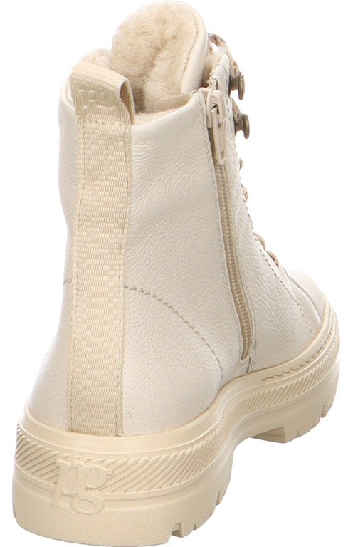 PAUL GREEN Winterstiefel beige